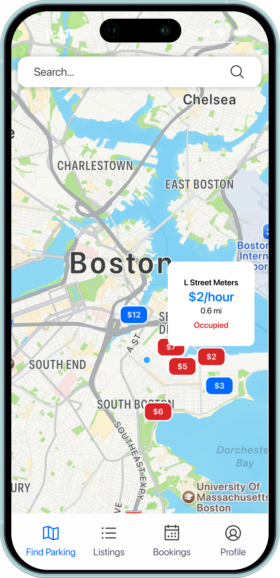 Woz app screenshot 1